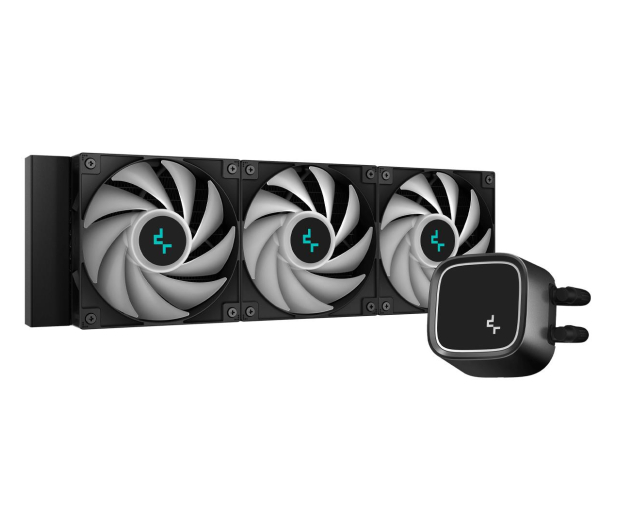 Deepcool LE720 ARGB 3x120mm - 1193340 - zdjęcie 2